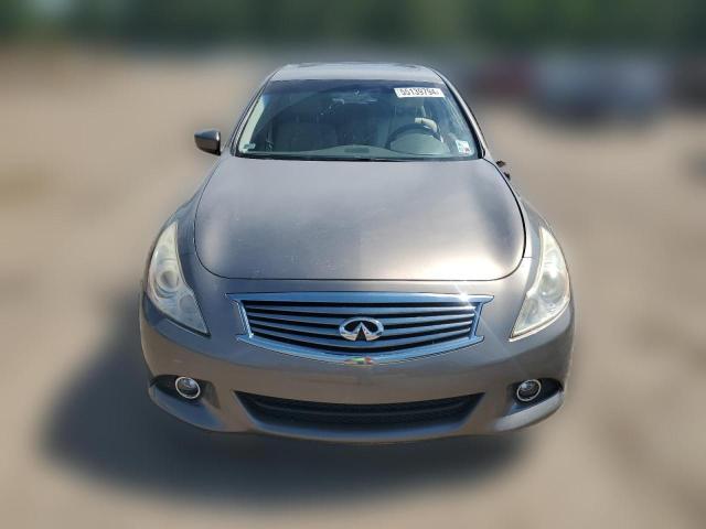  INFINITI G37 2012 Колір засмаги