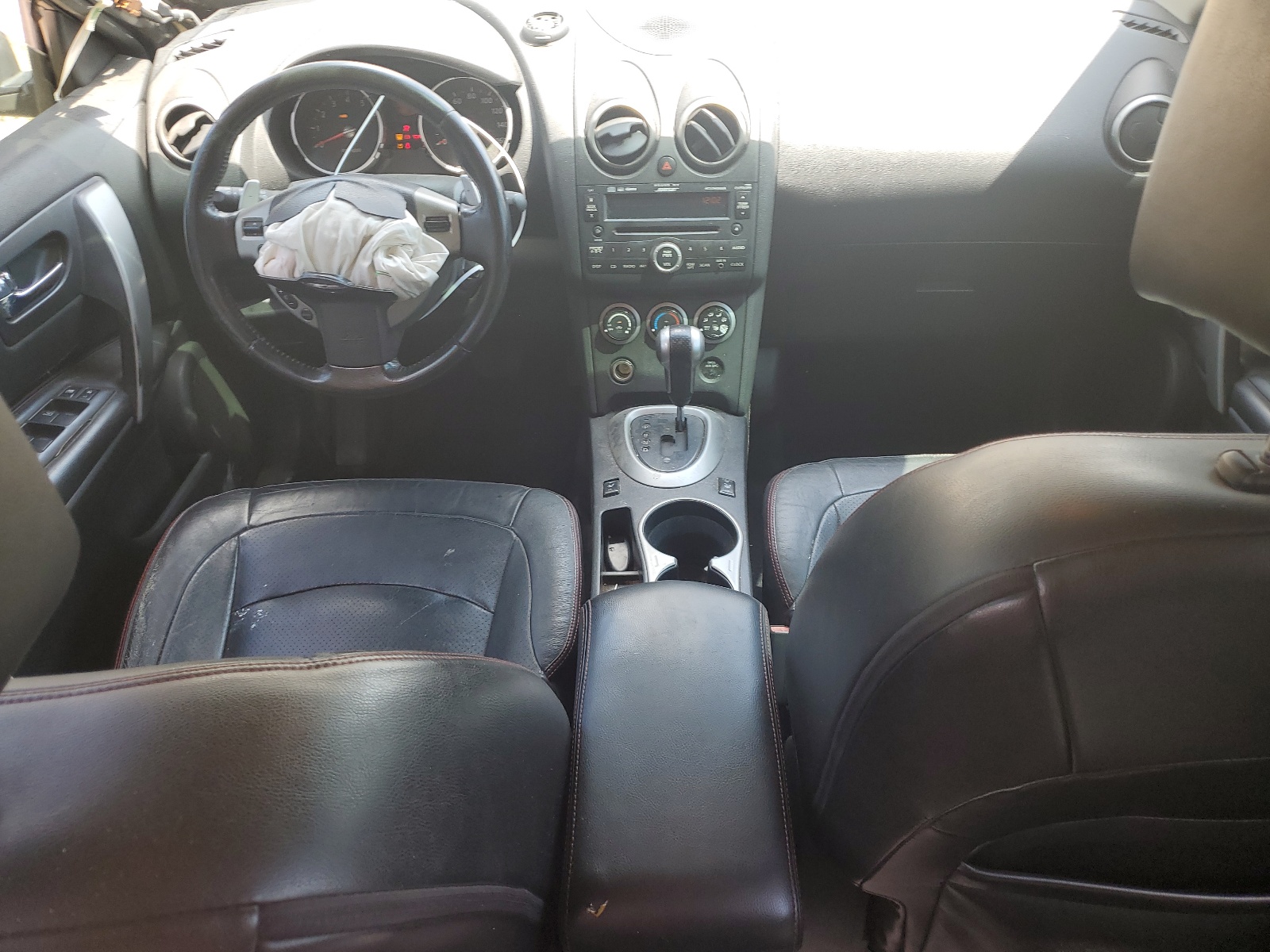 JN8AS58V48W142506 2008 Nissan Rogue S