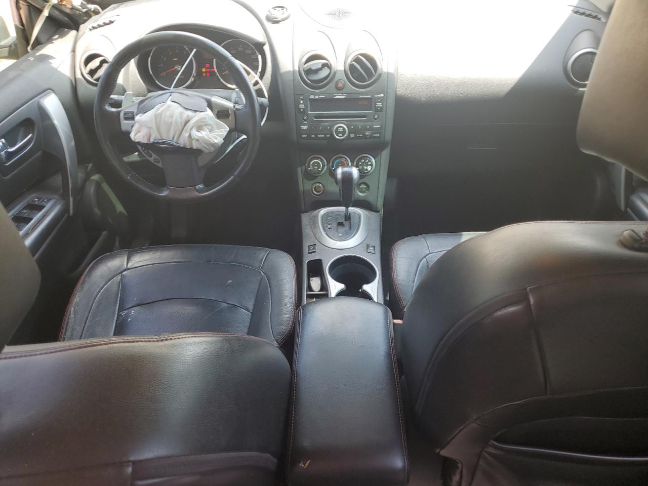 2008 Nissan Rogue S VIN: JN8AS58V48W142506 Lot: 60036264