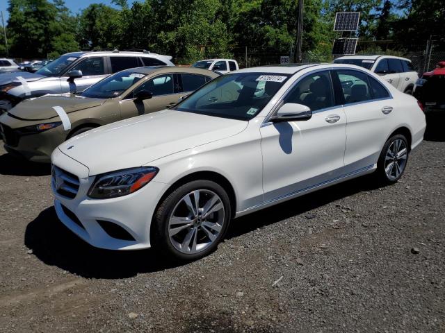 2020 Mercedes-Benz C 300 4Matic