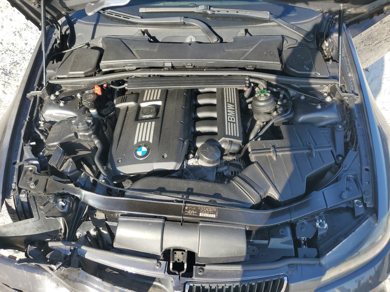 2008 BMW 328 I VIN: WBAVA37578NL18845 Lot: 60088964