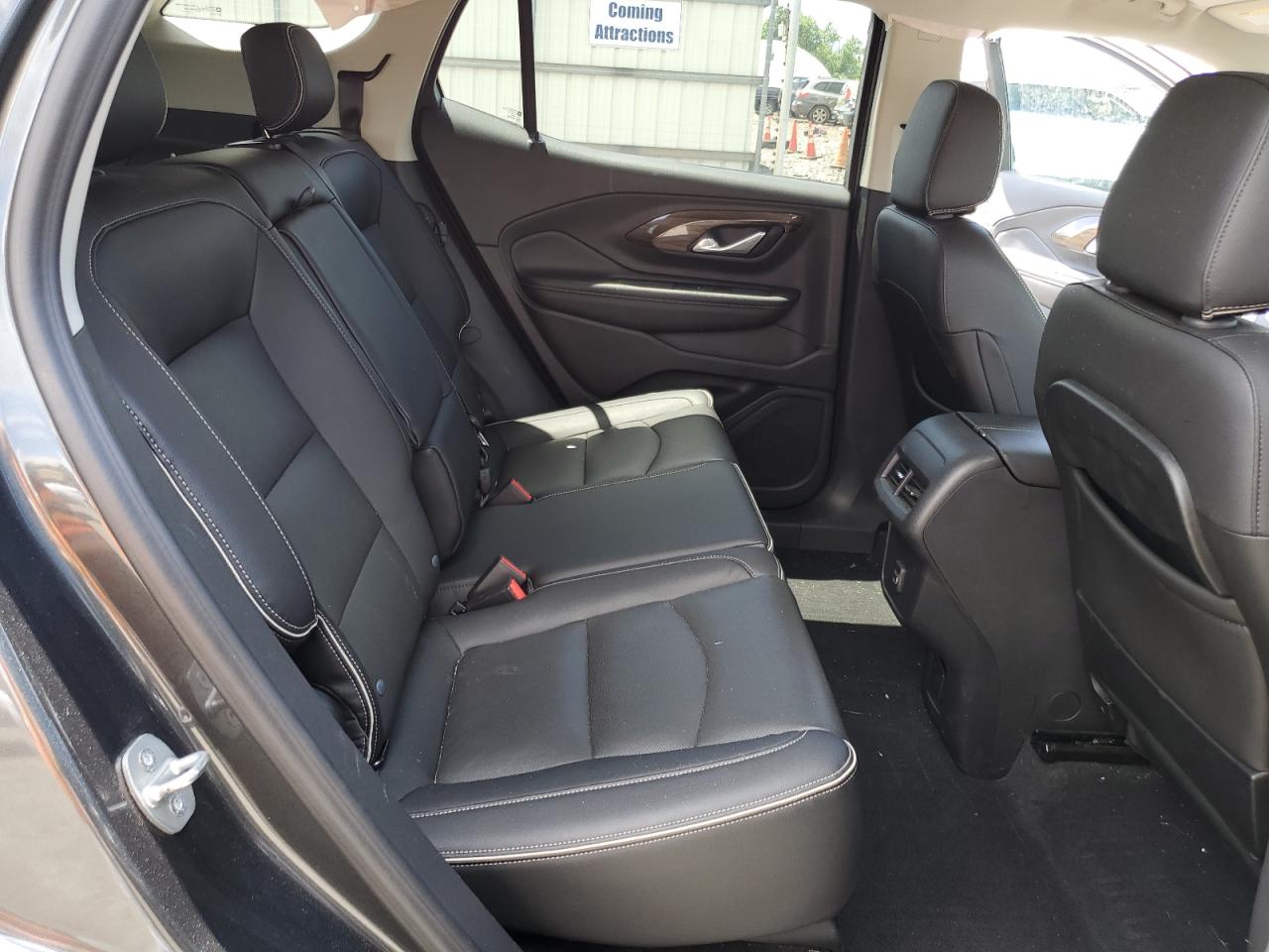 2020 GMC Terrain Denali VIN: 3GKALXEX9LL138321 Lot: 60547214