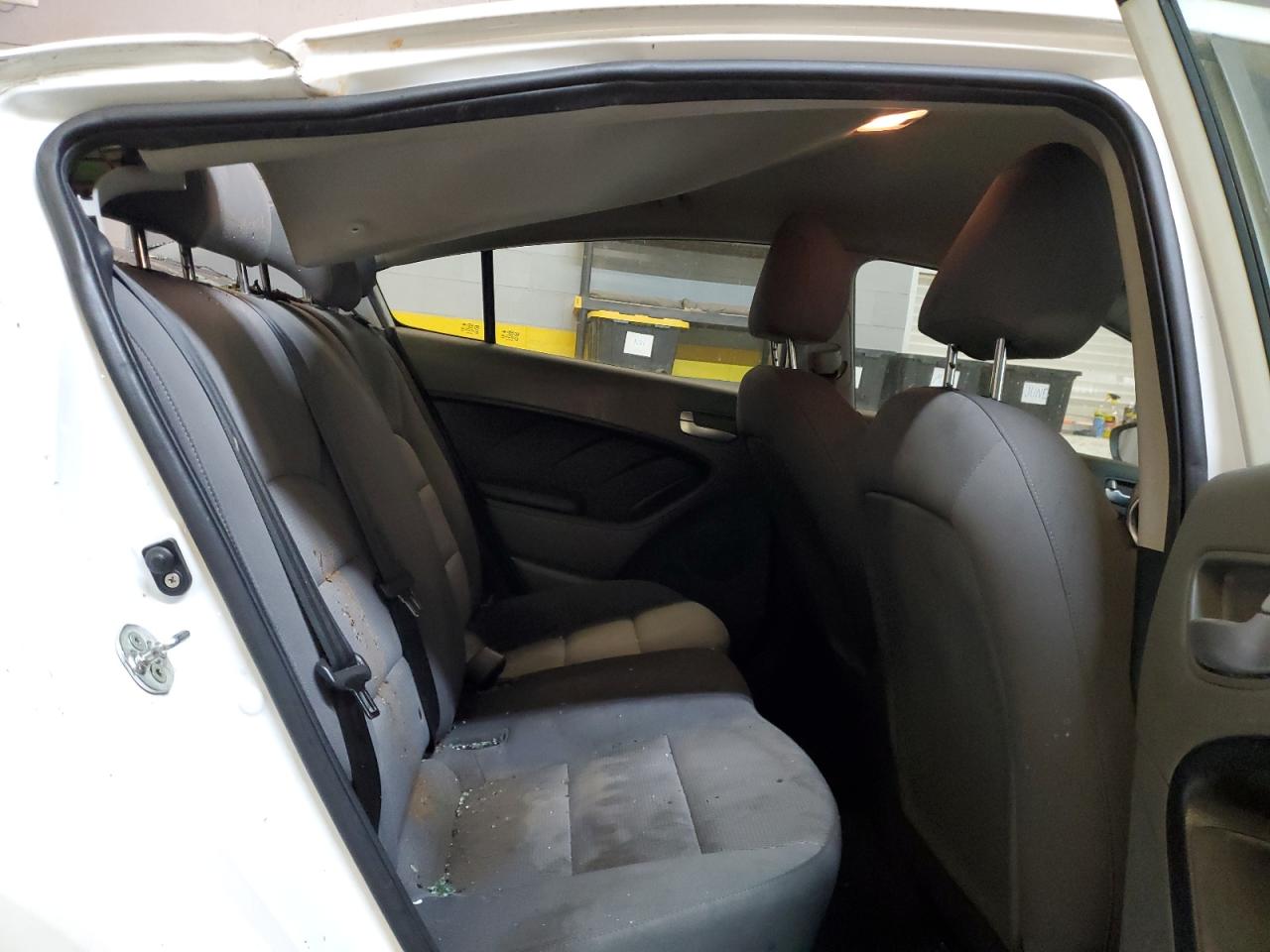 2017 Kia Forte Lx VIN: 3KPFK4A72HE041465 Lot: 57377674