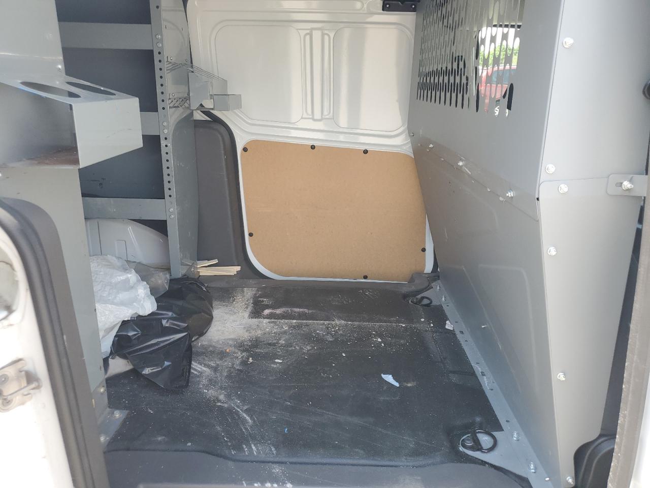 2022 Ford Transit Connect Xl VIN: NM0LS7S29N1523899 Lot: 58686234