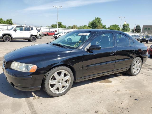 2006 Volvo S60 2.5T на продаже в Littleton, CO - Hail