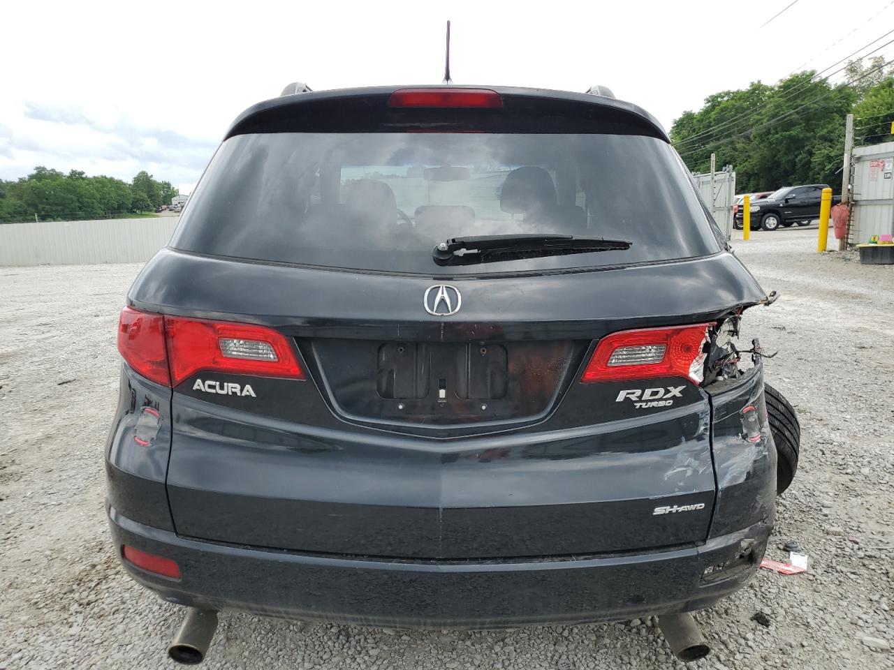 2008 Acura RDX - Image 6