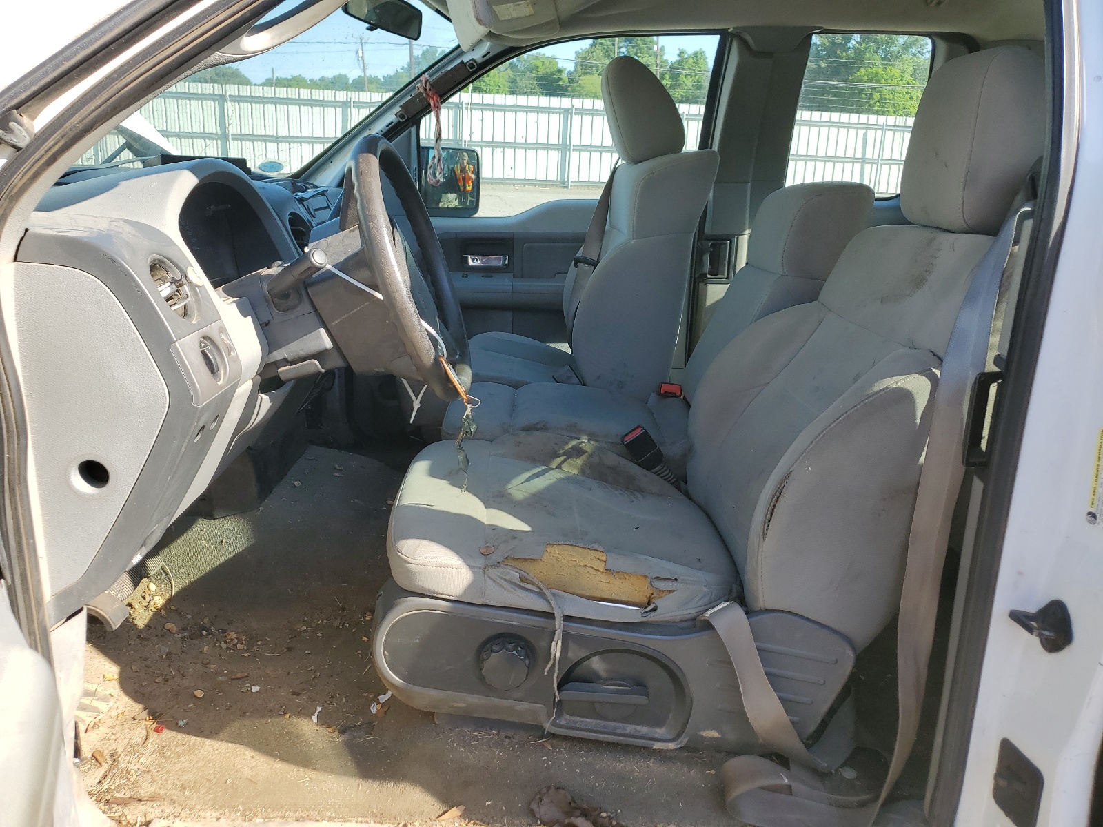 1FTRX12W47FA32337 2007 Ford F150