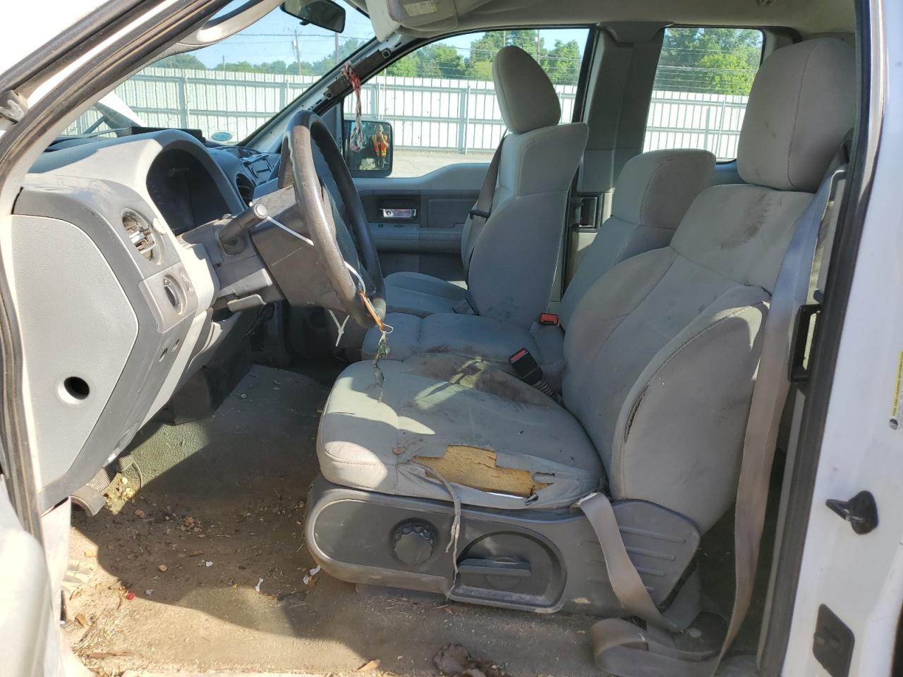 2007 Ford F150 VIN: 1FTRX12W47FA32337 Lot: 59131844