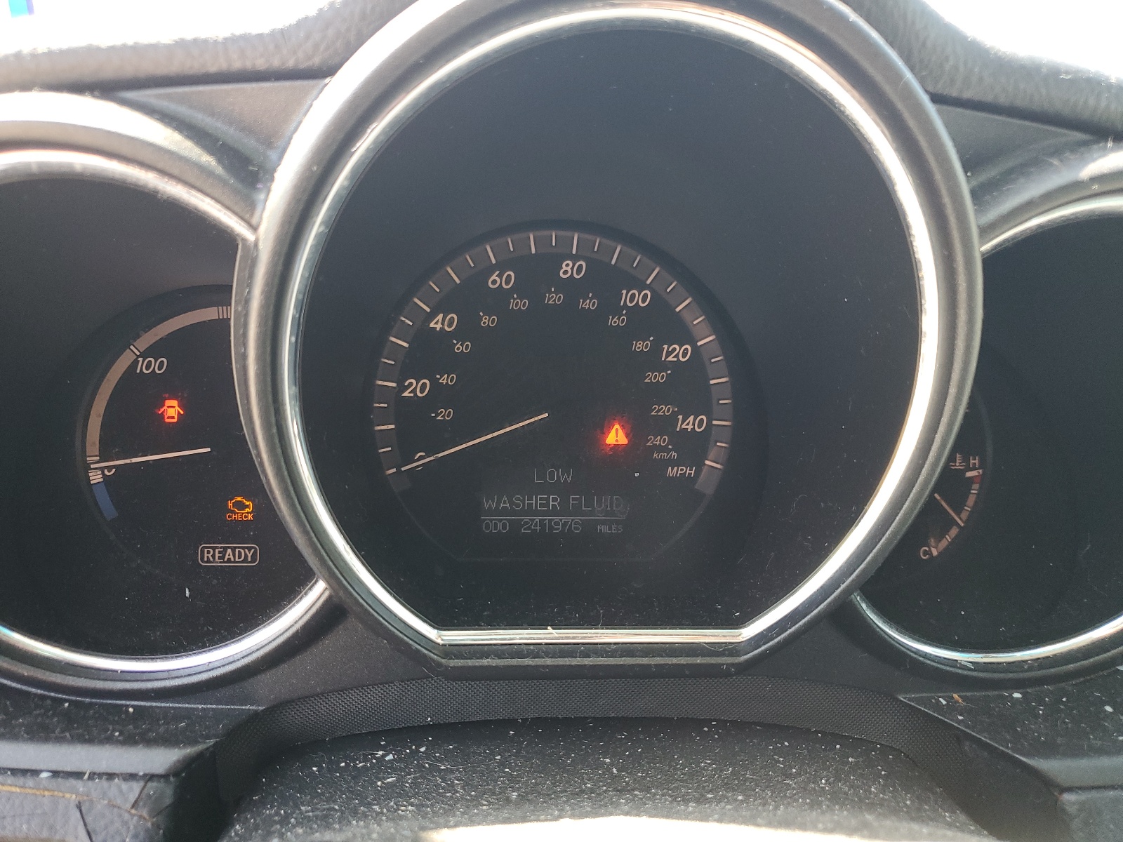 JTJHW31U260029865 2006 Lexus Rx 400