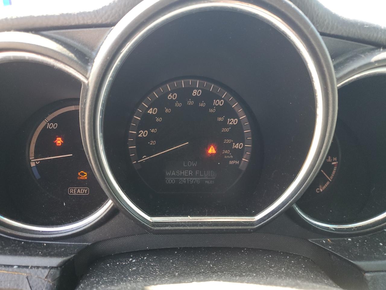 2006 Lexus Rx 400 VIN: JTJHW31U260029865 Lot: 59761254