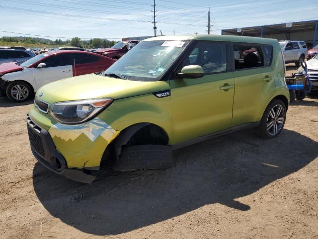 2015 Kia Soul +