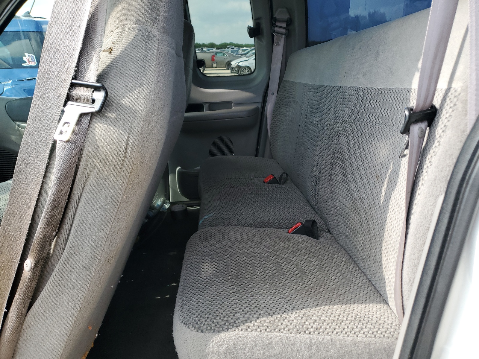 1FTZX1727XKB57183 1999 Ford F150