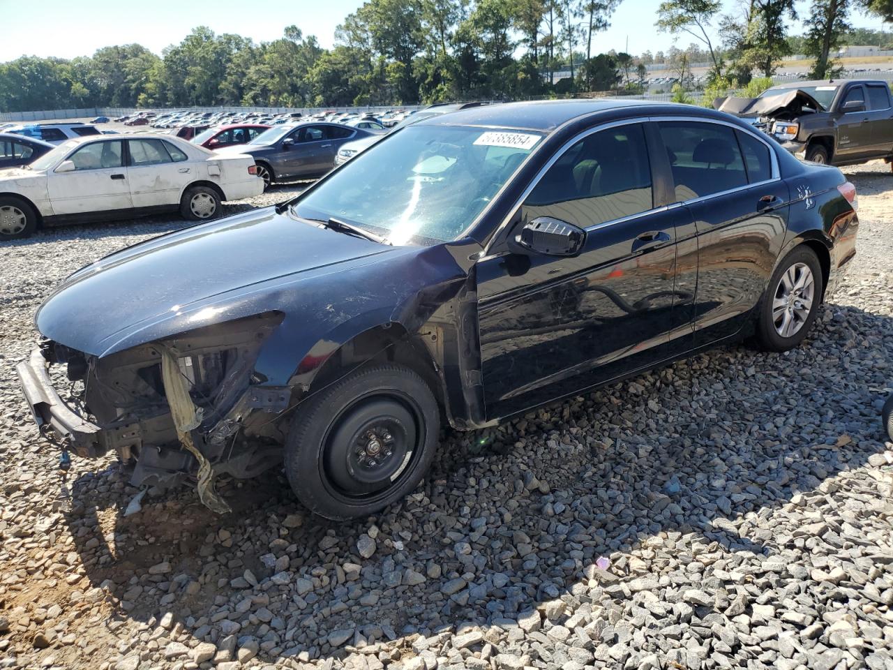 1HGCP2F66CA139792 2012 Honda Accord Se