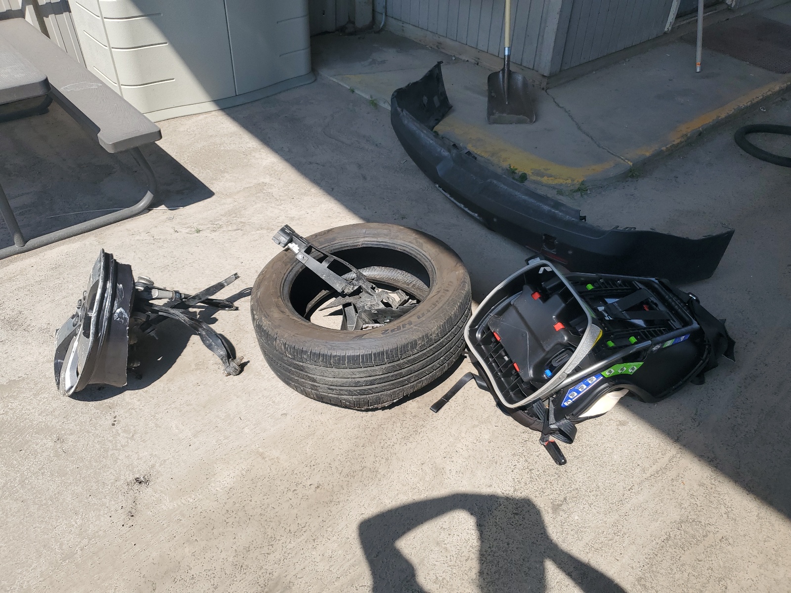 1GNERHKWXKJ164212 2019 Chevrolet Traverse Lt