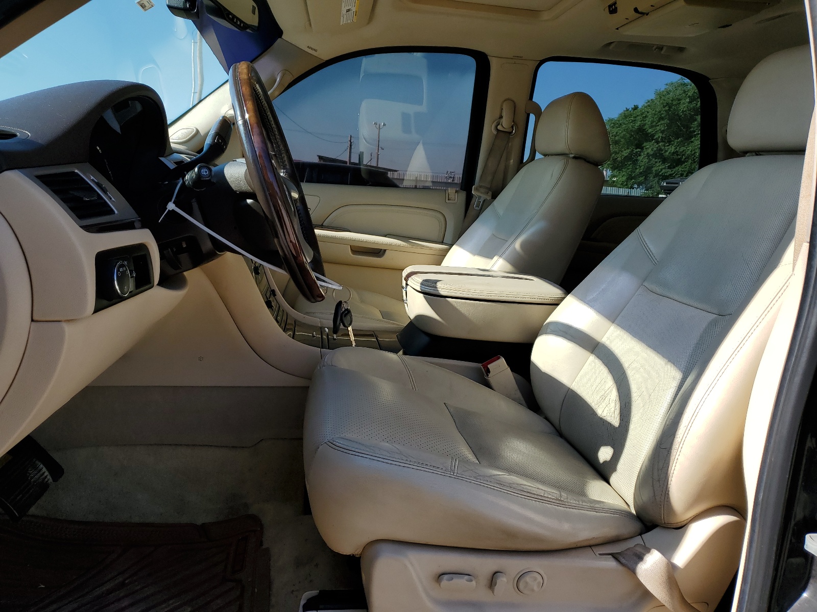 1GYFK63847R315232 2007 Cadillac Escalade Luxury