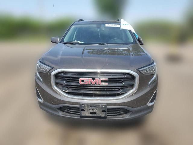  GMC TERRAIN 2019 Вугільний