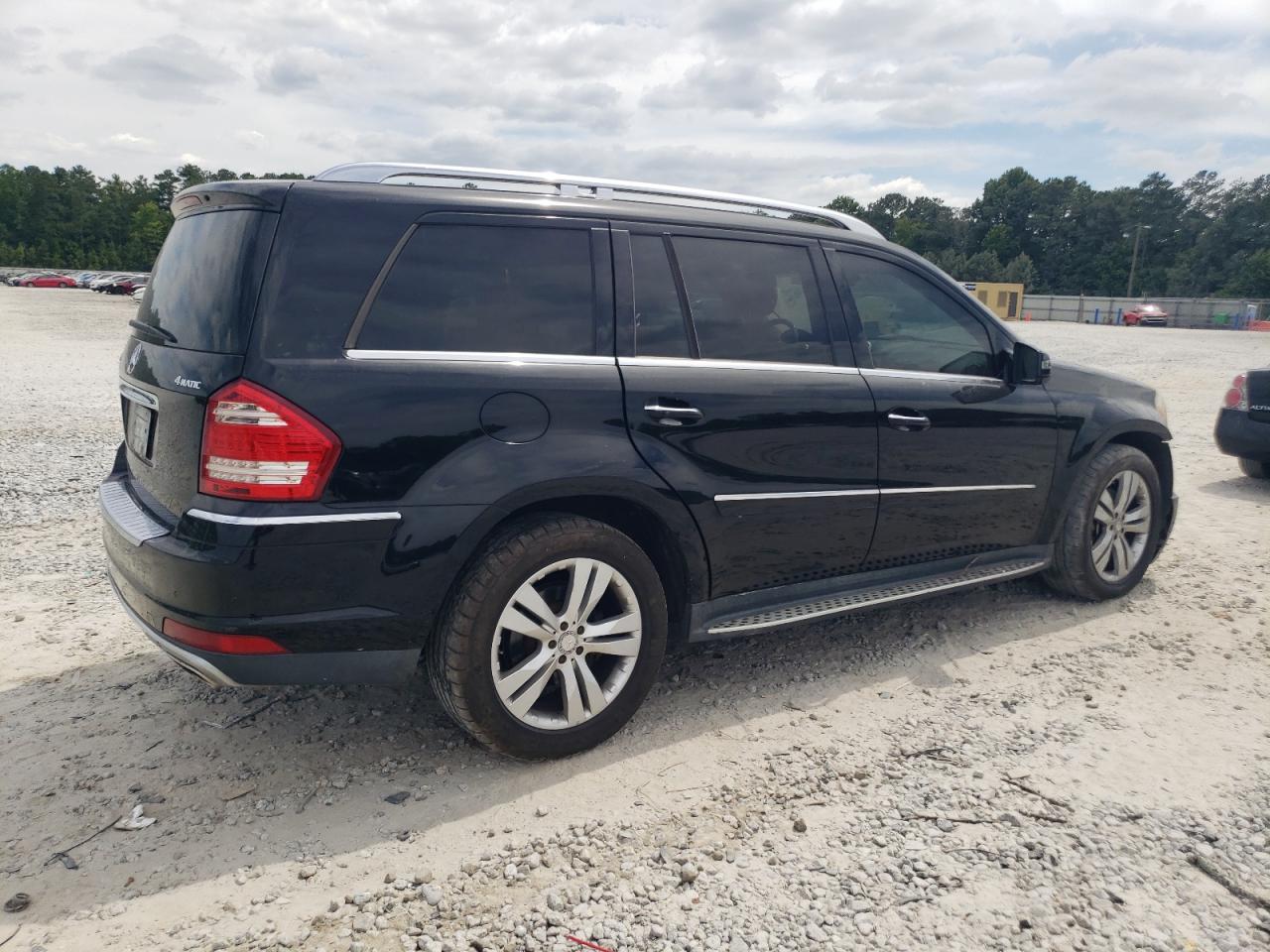 2011 Mercedes-Benz Gl 450 4Matic VIN: 4JGBF7BE4BA678719 Lot: 59583724