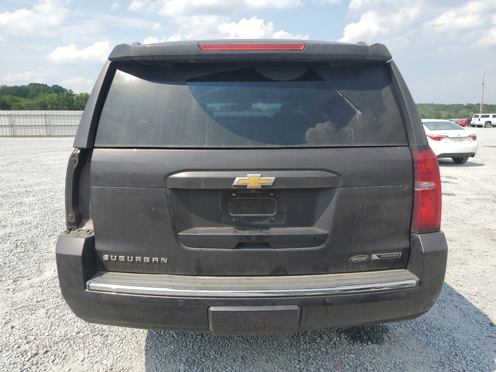 1GNSKJKC4HR170599 2017 Chevrolet Suburban K1500 Premier