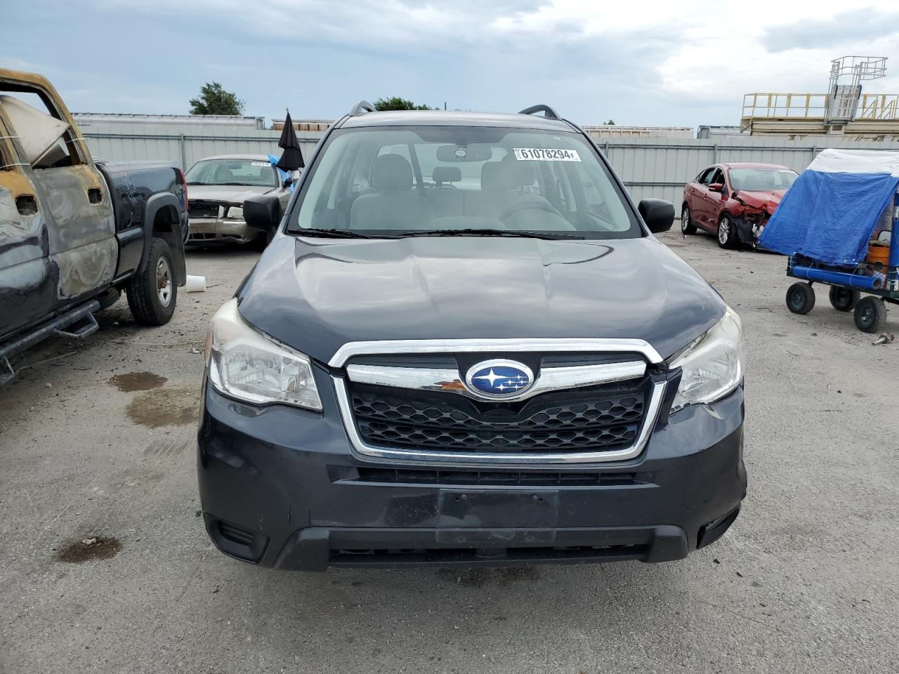 2015 Subaru Forester - Image 5