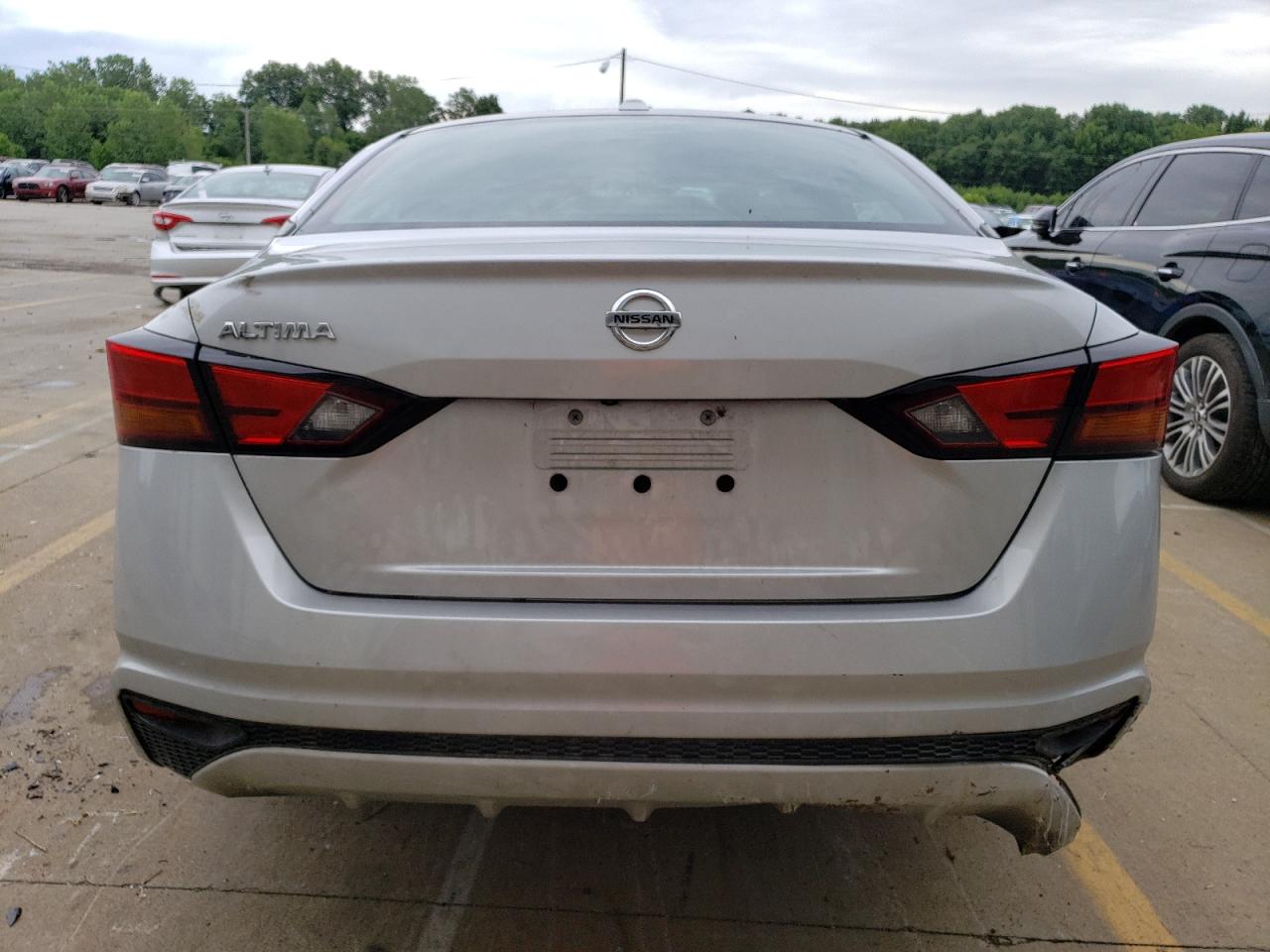 2020 Nissan Altima S VIN: 1N4BL4BV7LC235696 Lot: 61898134