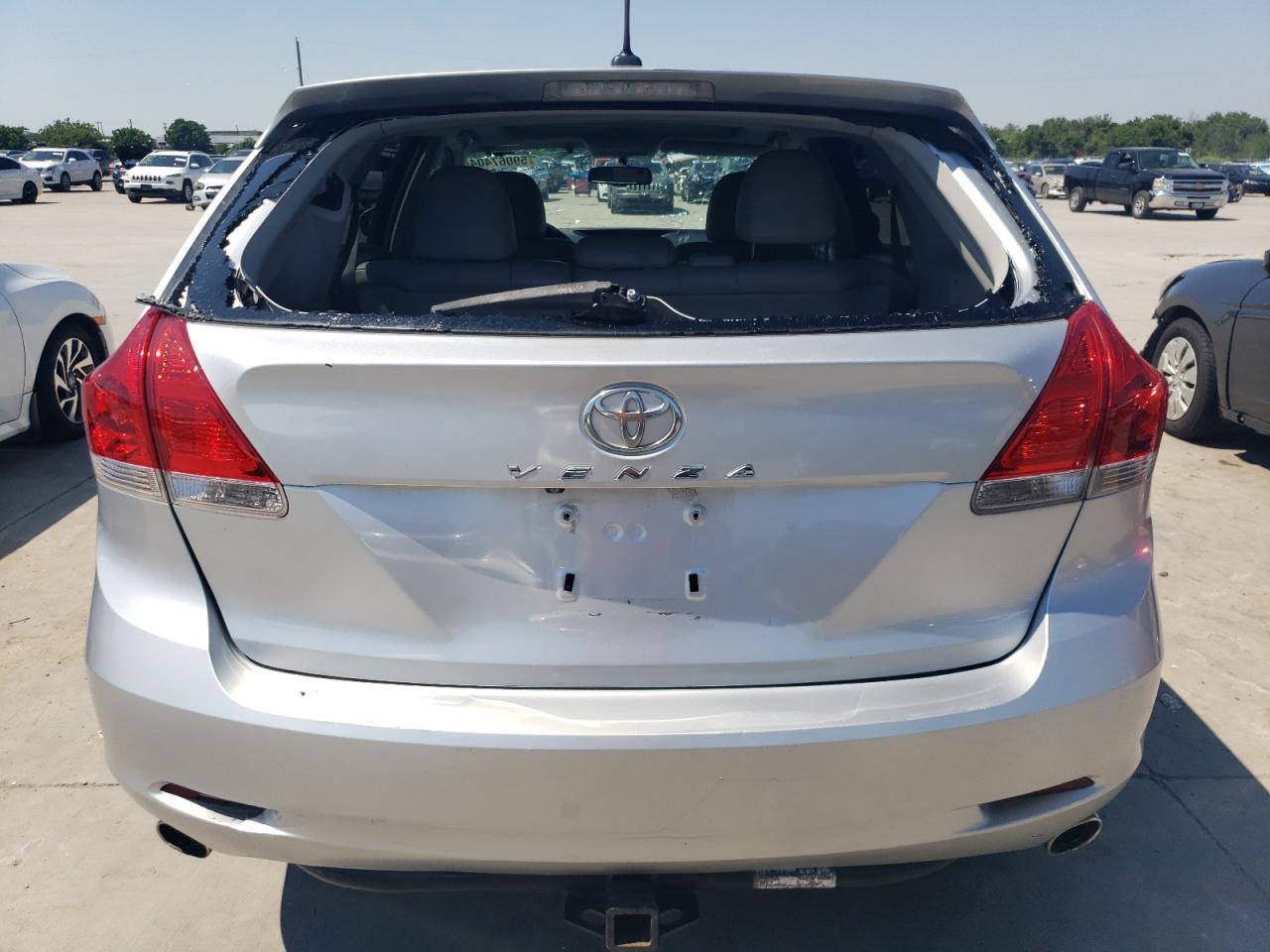 2010 Toyota Venza VIN: 4T3ZK3BB4AU034568 Lot: 59067404