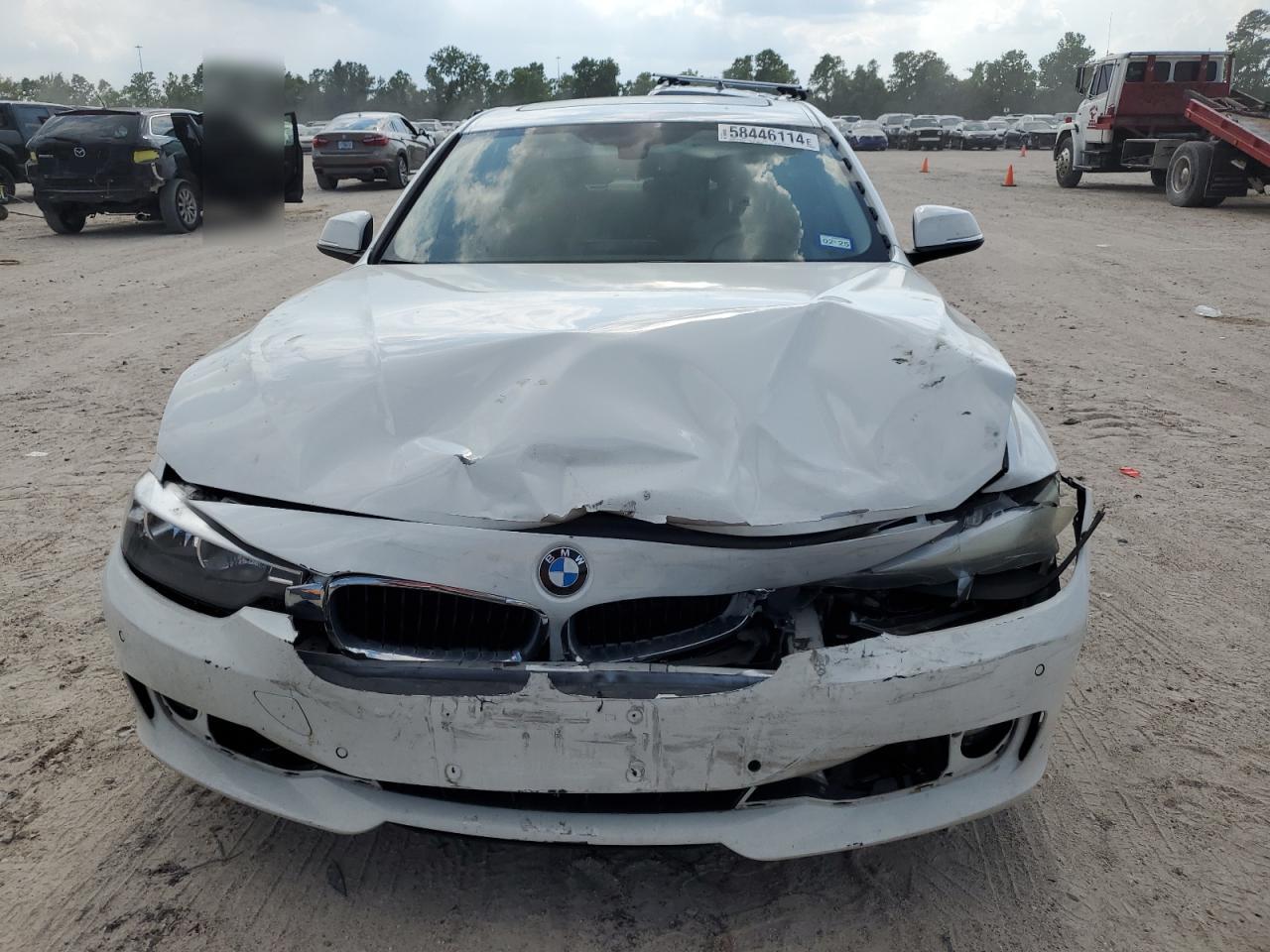 2014 BMW 3er - Image 5