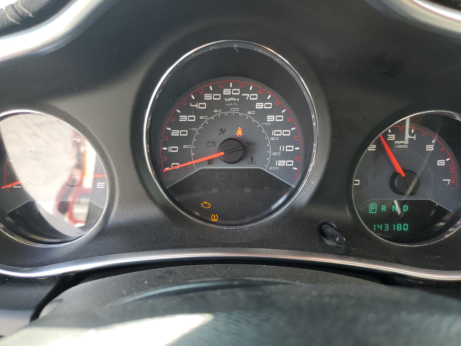 1C3CDZAB1EN155709 2014 Dodge Avenger Se