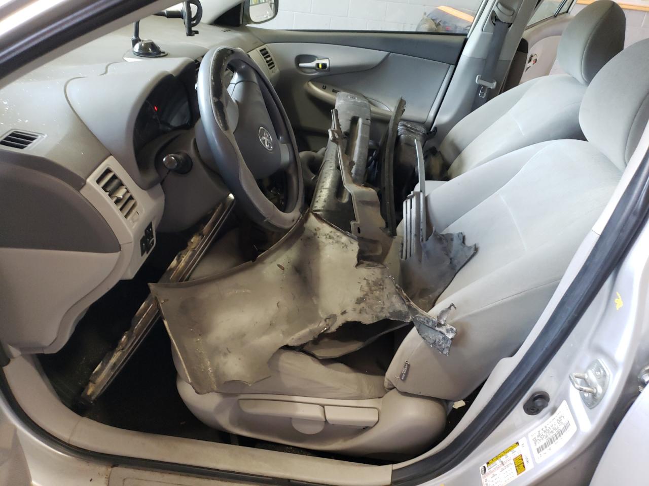 2010 Toyota Corolla Base VIN: 1NXBU4EE0AZ239059 Lot: 59951794