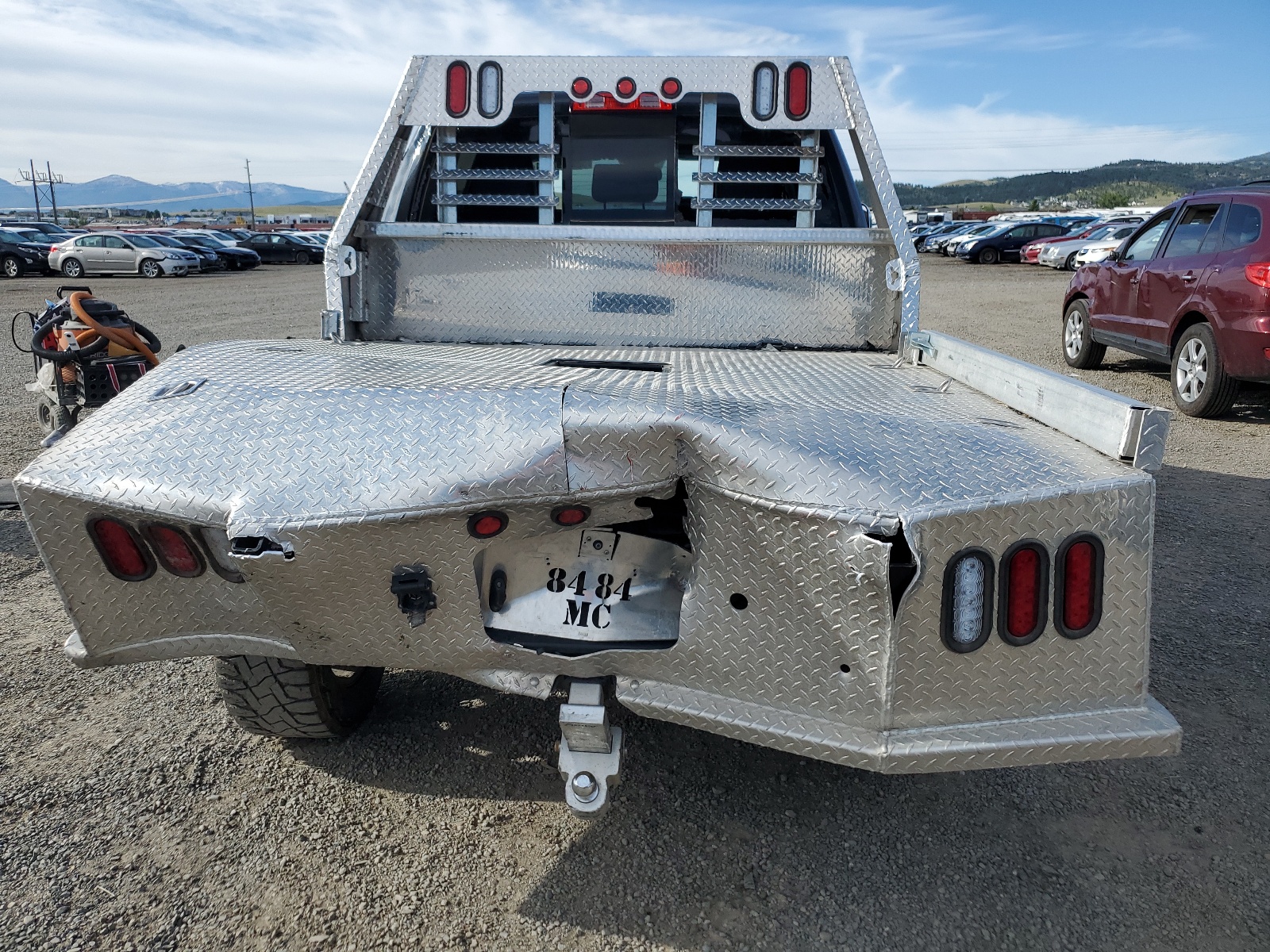 3C63R3ML3GG137875 2016 Ram 3500 Laramie