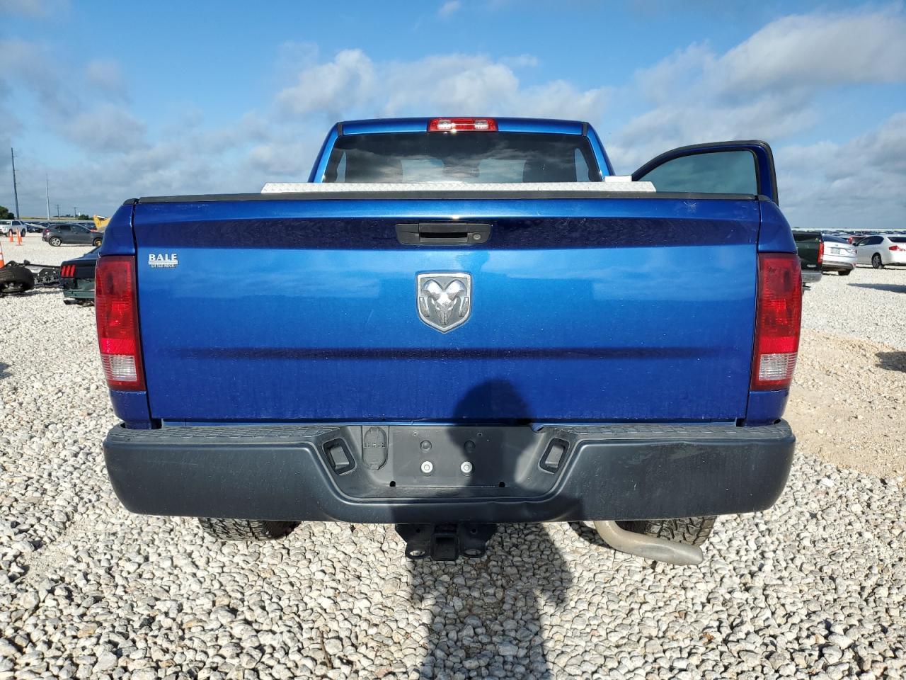 2014 Ram 1500 St VIN: 3C6JR6AG9EG219588 Lot: 63596305