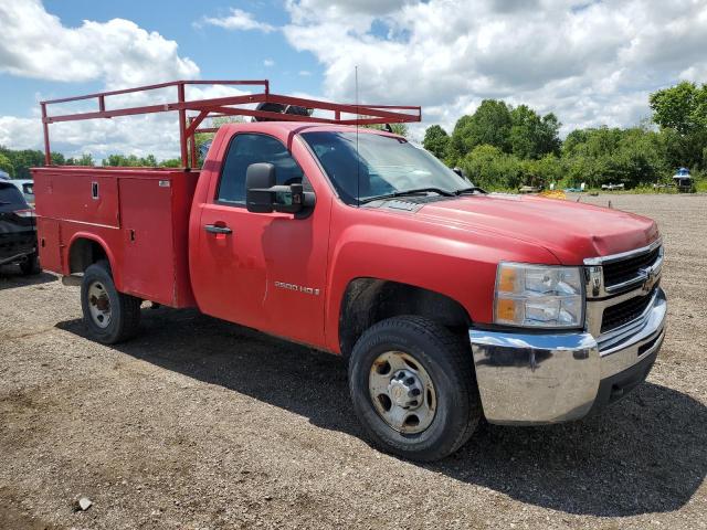 1GCHC24657E539909 | 2007 Chevrolet silverado c2500 heavy duty