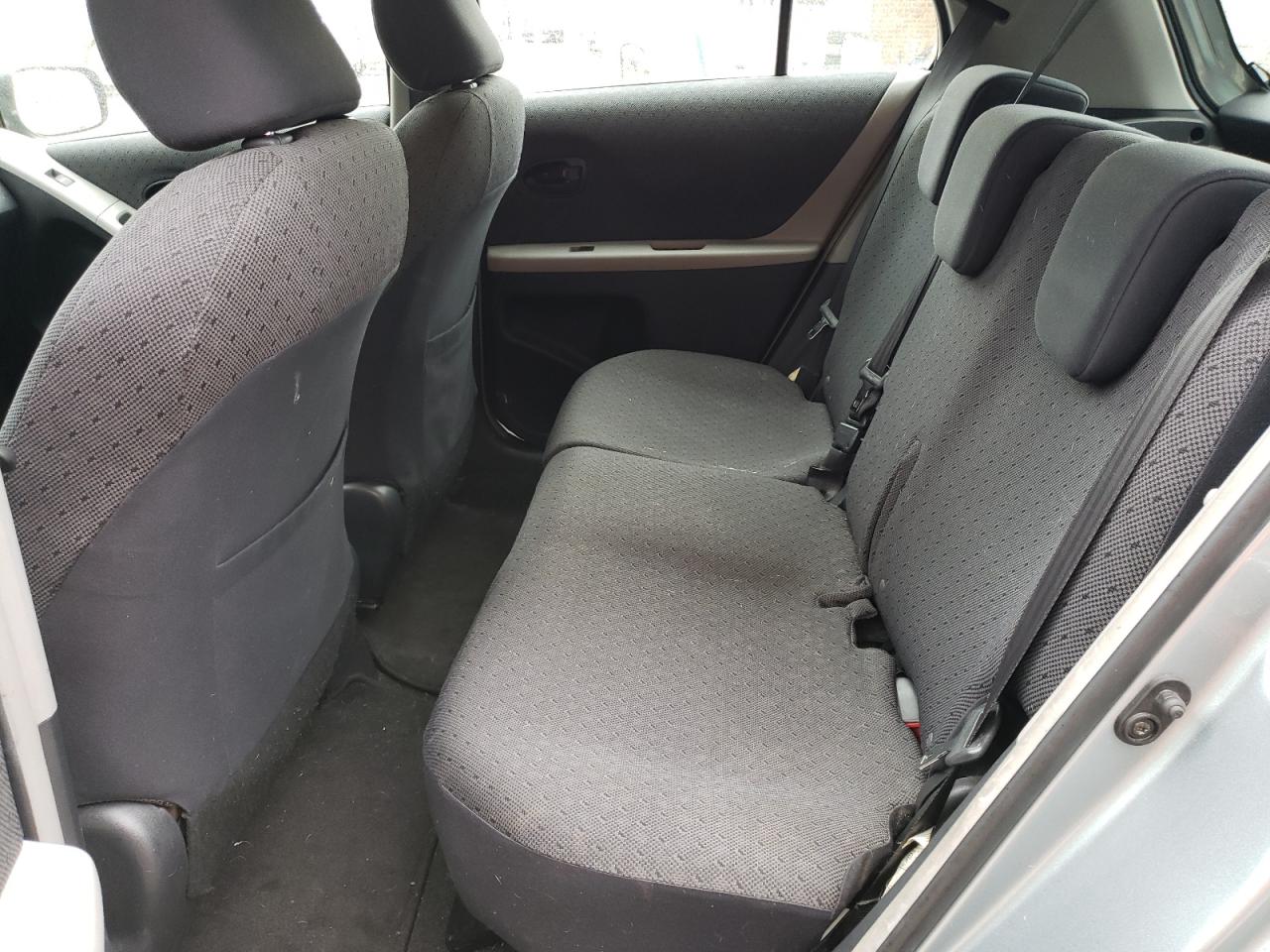 JTDKT903995225905 2009 Toyota Yaris