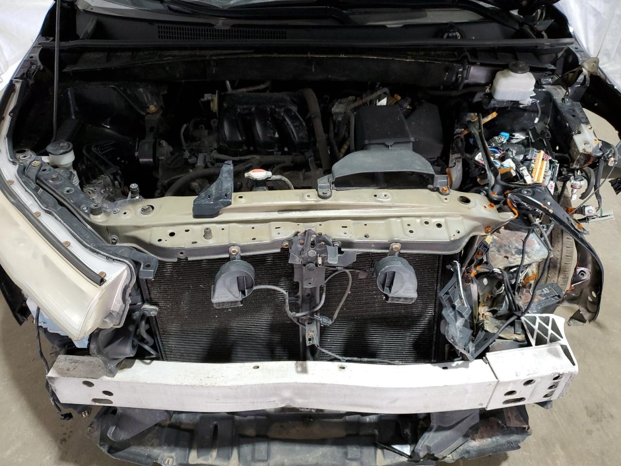 2016 Toyota Highlander Xle VIN: 5TDJKRFH4GS314144 Lot: 57471484