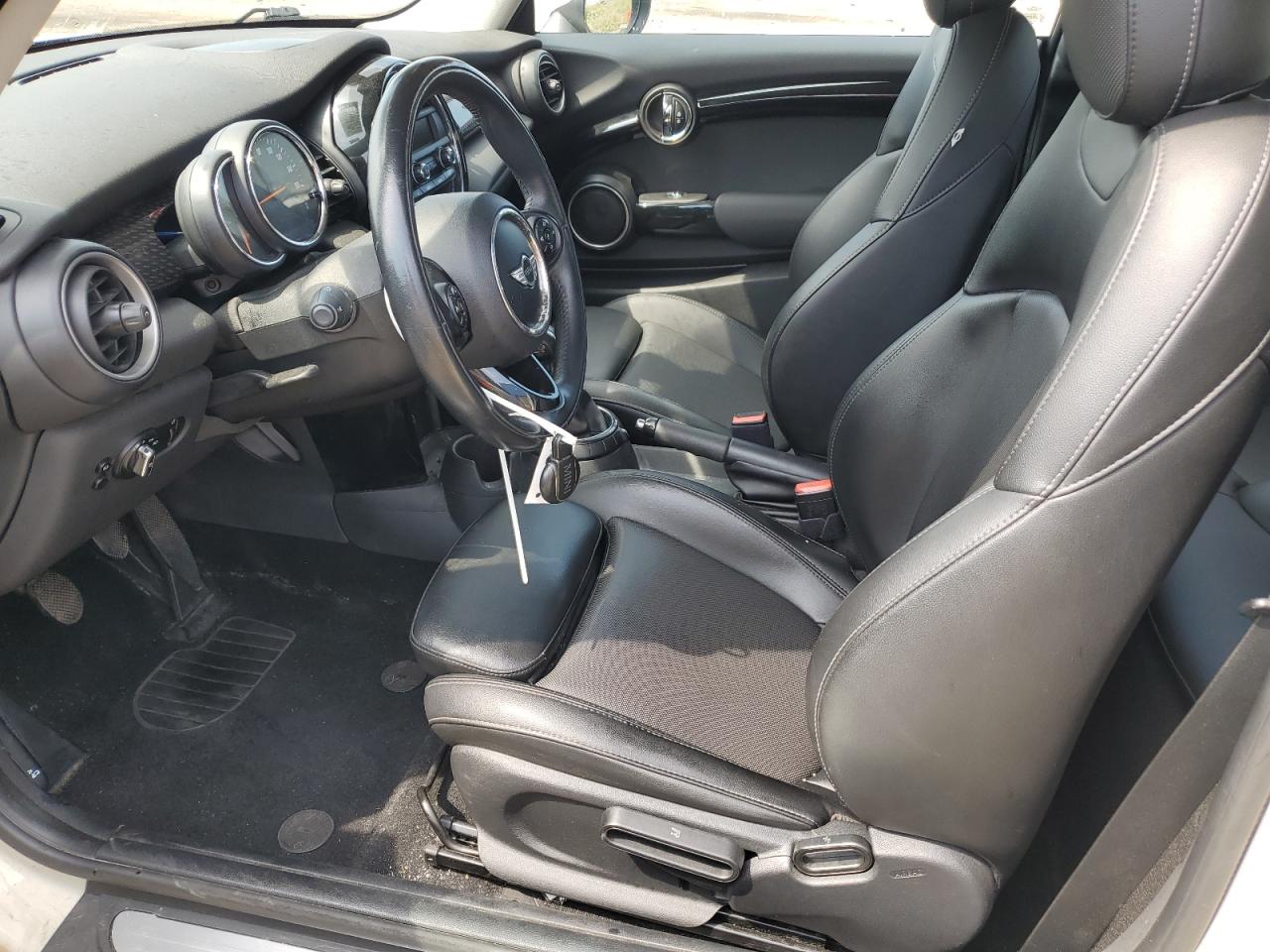 2015 Mini Cooper S VIN: WMWXP7C50F2C60289 Lot: 60280154