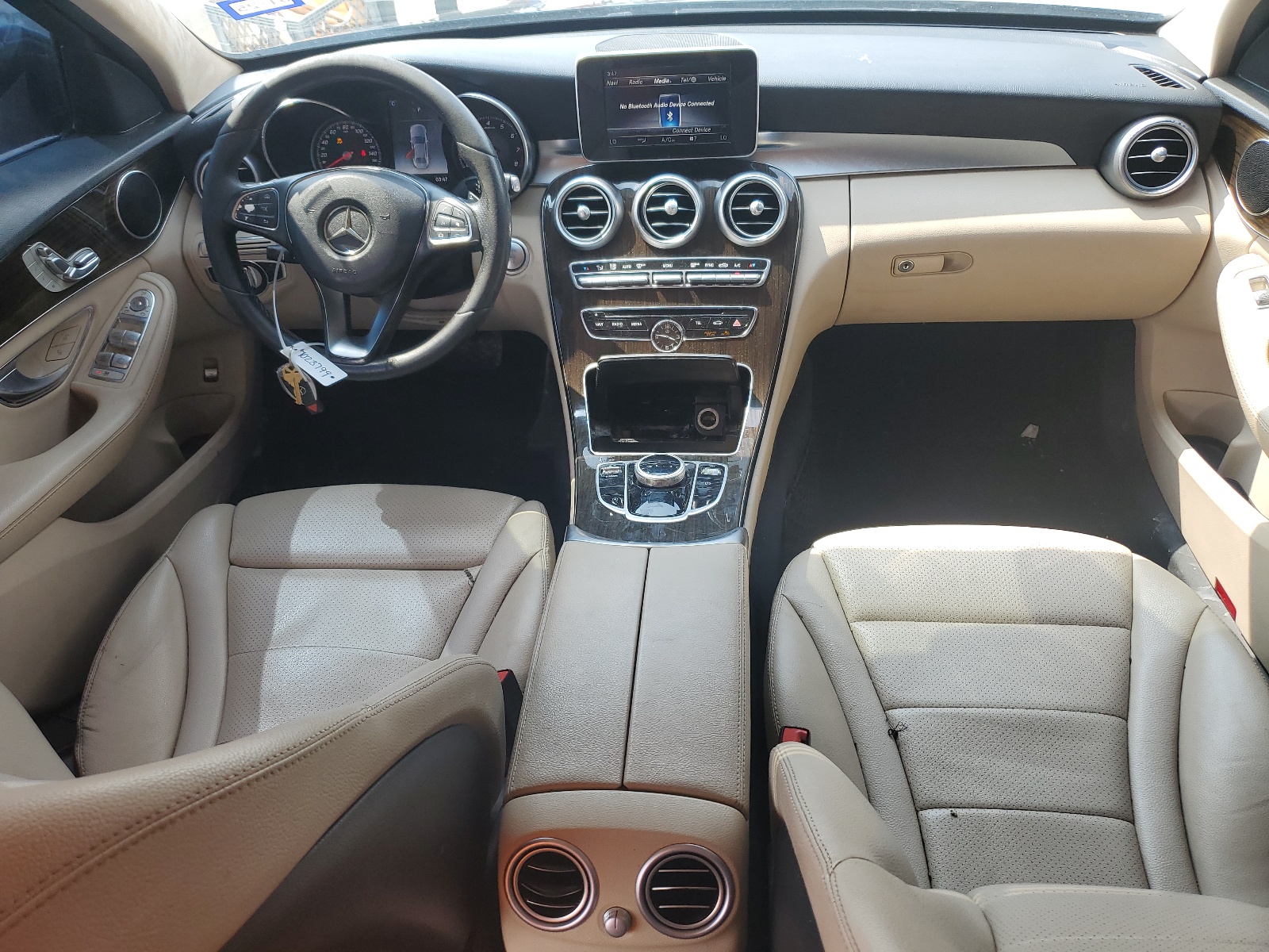 55SWF4JB6JU268052 2018 Mercedes-Benz C 300