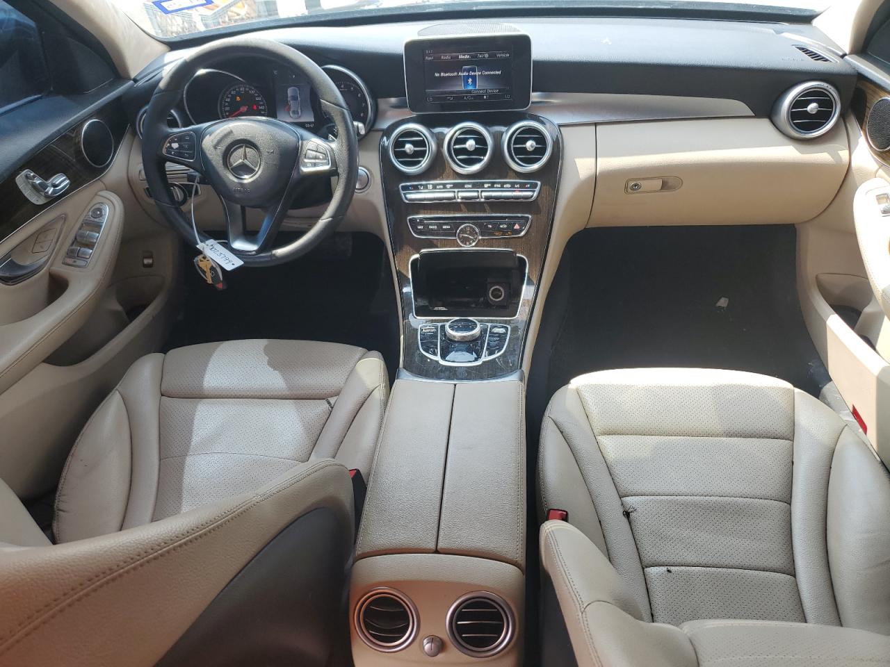 2018 Mercedes-Benz C 300 VIN: 55SWF4JB6JU268052 Lot: 57712754