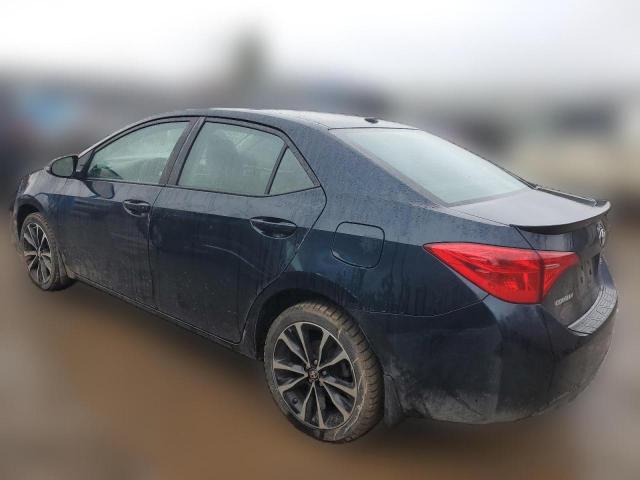  TOYOTA COROLLA 2019 Серый