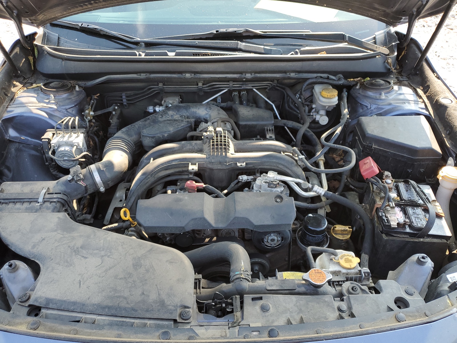 4S4BSBCC8F3254367 2015 Subaru Outback 2.5I Premium