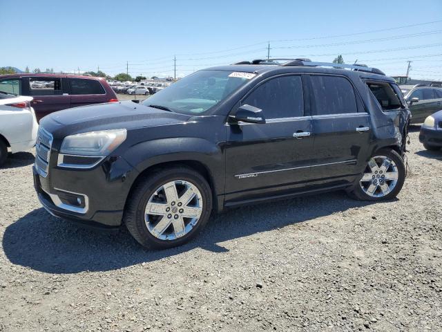 2014 Gmc Acadia Denali en Venta en Eugene, OR - Rear End