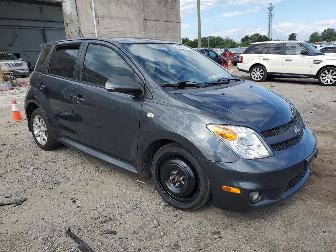 2006 Toyota Scion Xa VIN: JTKKT624660156600 Lot: 60221014