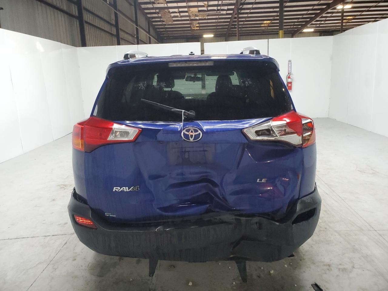 2014 Toyota Rav4 Le VIN: 2T3ZFREV2EW091189 Lot: 69247084