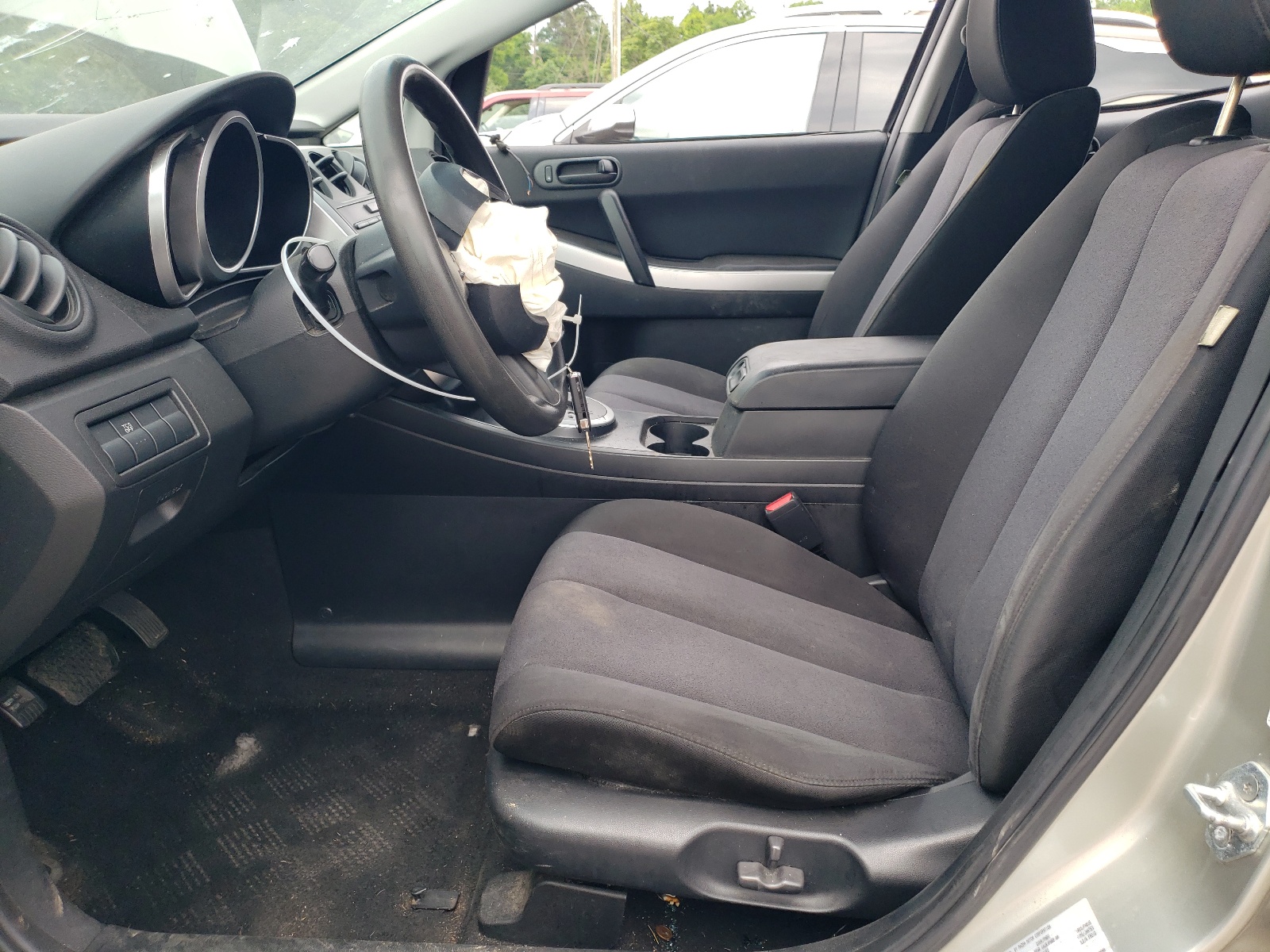 JM3ER293870125804 2007 Mazda Cx-7