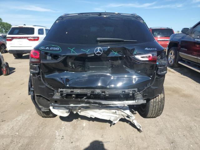 W1N4N4HB4NJ383967 Mercedes-Benz GLA-Class GLA 250 4M 6