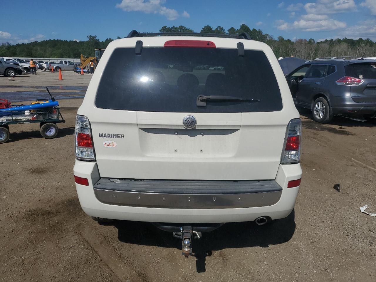 2009 Mercury Mariner VIN: 4M2CU81759KJ06290 Lot: 59788434