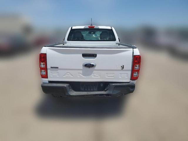  FORD RANGER 2021 Белый