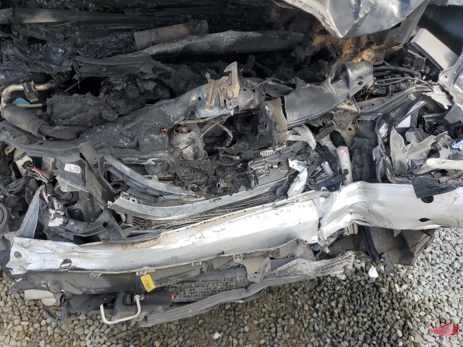 2HGFB2F58EH509938 2014 Honda Civic Lx