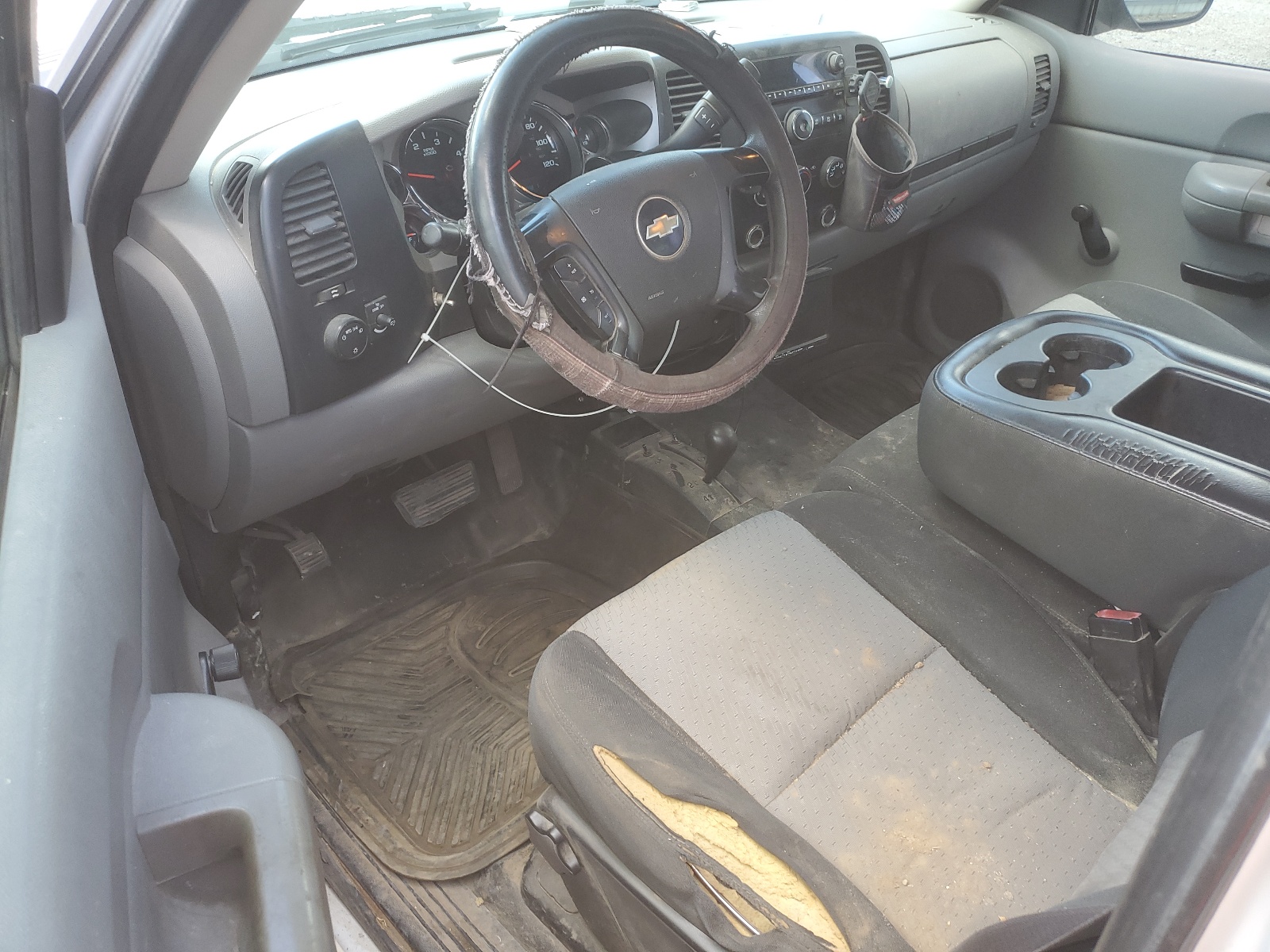 1GBHK29678E174764 2008 Chevrolet Silverado K2500 Heavy Duty