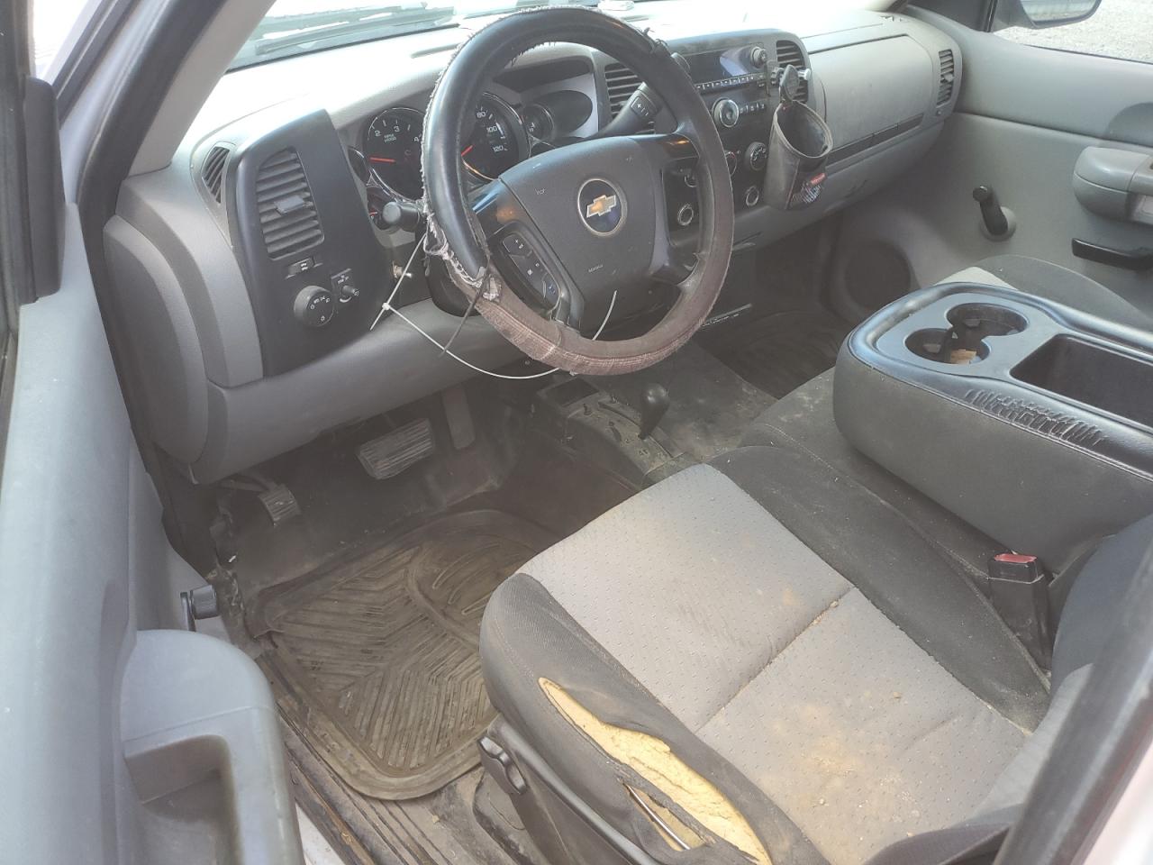 2008 Chevrolet Silverado K2500 Heavy Duty VIN: 1GBHK29678E174764 Lot: 61030274