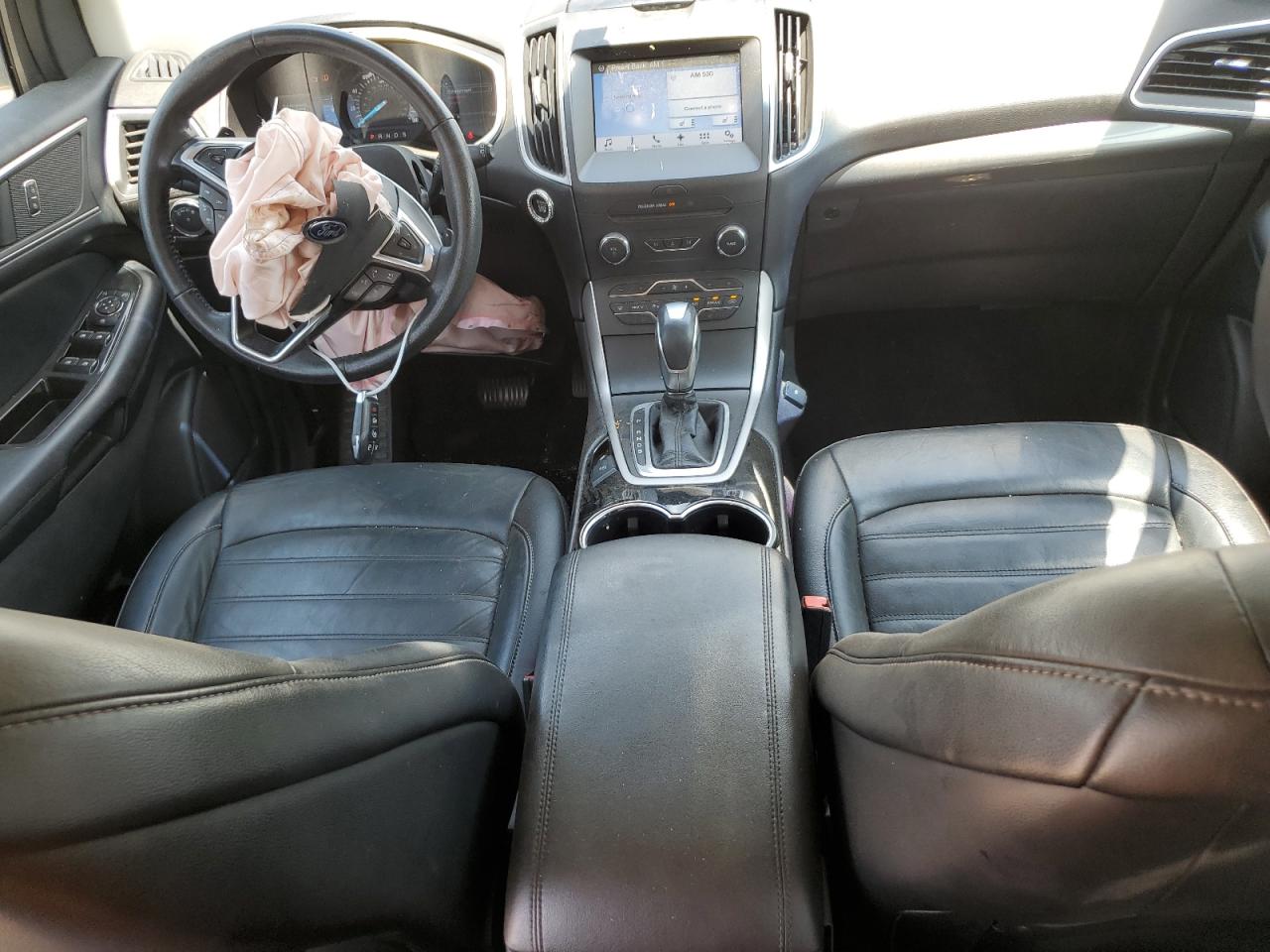 2017 Ford Edge Sel VIN: 2FMPK3J96HBB04294 Lot: 59383474