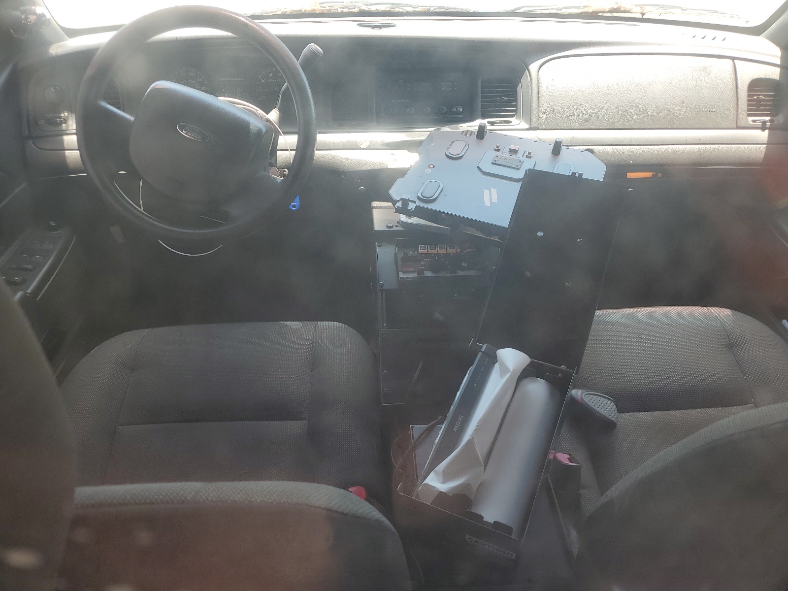 2FAHP71V89X109974 2009 Ford Crown Victoria Police Interceptor